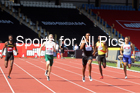 Mens 400 metres, 2019 Muller British Championships, Alexander Stadium, Birmingham. Photo: David T. Hewitson/Sports for All Pics